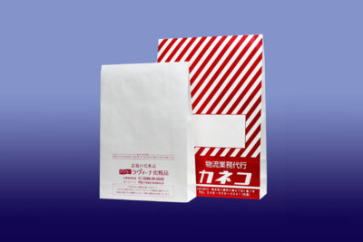 オリジナル宅配袋